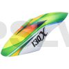 FUC-B130X010  FUSUNO Sulla Airbrush Fiberglass Canopy 130X  